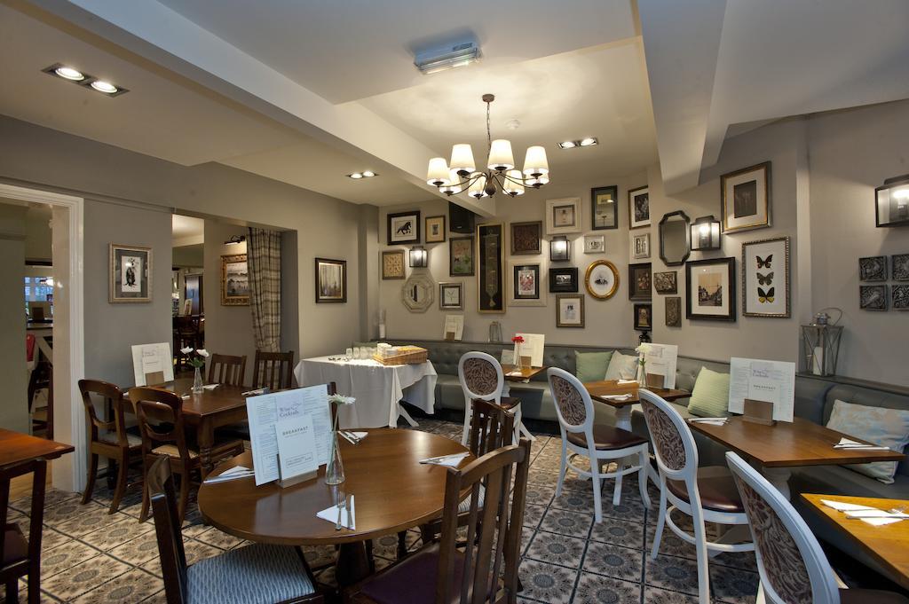 The Goddard Arms Hotel Swindon Kültér fotó